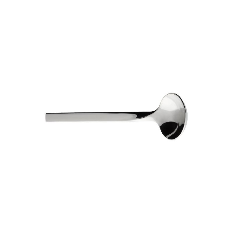 Villeroy & Boch 12-6338-1950 NewWave Zuckerlöffel, Rostfreiem Edelstahl in geschwungener