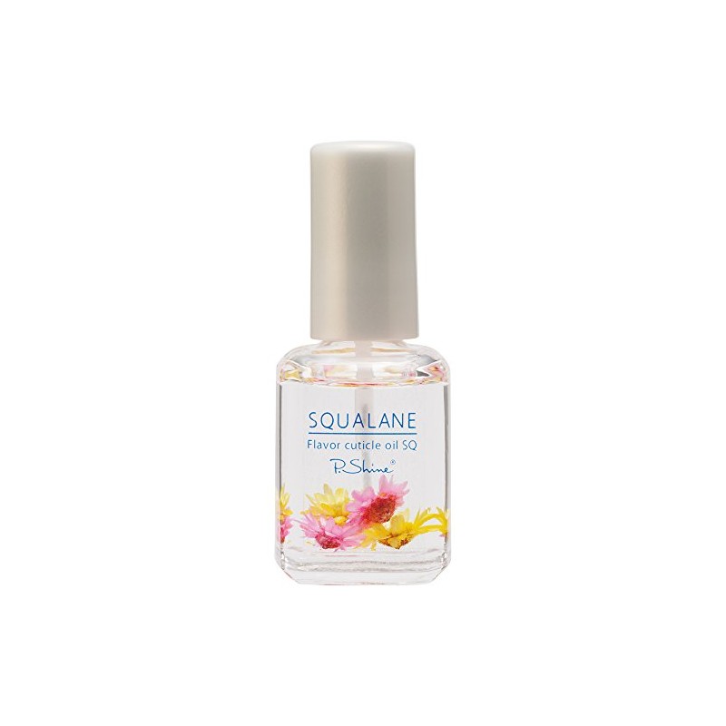 P. Shine フレーバーオイルSQ プルメリア 12ml