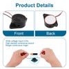 Electronic Buzzer, DC 3 V 12 V 24 V Mini