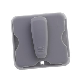 PACKOVE Clip Organizador Para Visera De Coche Soporte Universal Para Tarjetas Y Gafas De Sol Multiusos Mantiene Orden En Vehículos Automóviles Y Camiones