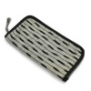 Lantern Moon Knitting Needle Case - Cotton Zipper Needle Case