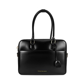 VICTORIA HYDE Handbags for Women, Black Satchel Tote Bags