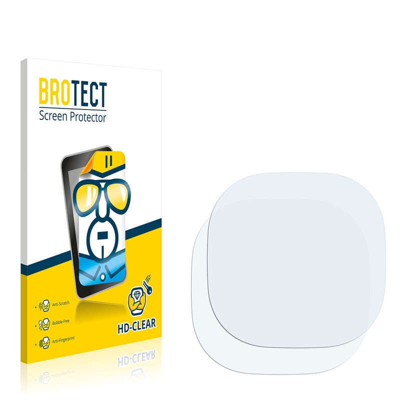 BROTECT (2 x Screen Protectors for ecobee Smart Thermostat Premium