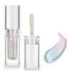 Multichrome Glitter Liquid Eyeshadow, Chameleon Eyeshadow Color Shifting, Holographic Metallic