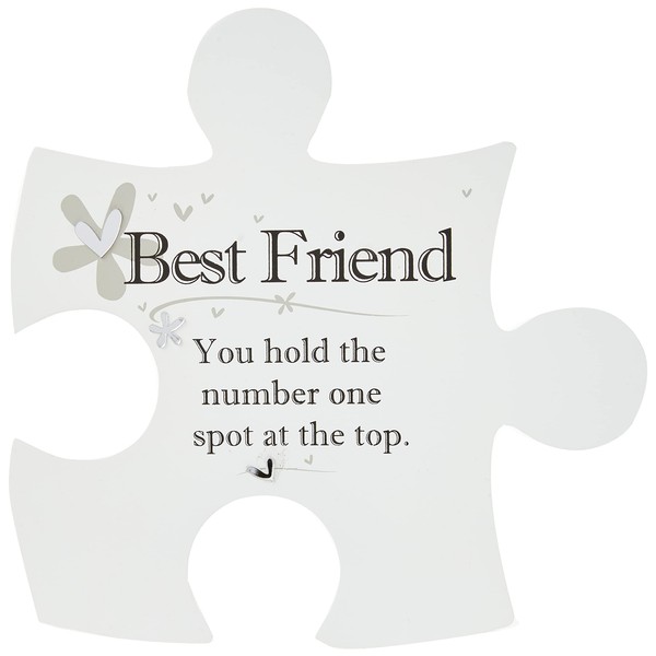 Arora Said with Sentiment 7511 Jigsaw Wall Art Best Friend,