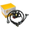 M MATI Handlebar Control Switch Start Kill Stop Headlight Button