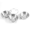 304 Stainless Steel DIY Heart Shape Egg Shaper Mold Cooker