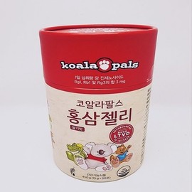 멜라루카 홍삼젤리 어린이홍삼젤리 15g30포