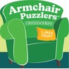 Armchair Puzzlers: Large Print Crosswords