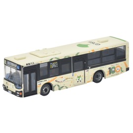 The Bus Collection Bus Colle Tokyo Metropolitan Transportation Bureau 100th Anniversary Original Design Diorama Supplies