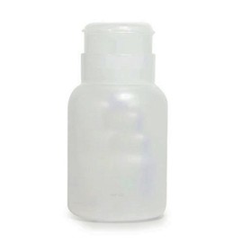 Plastic dispenser / Gongmenda / Nail remover container / 플라스틱 디스펜서 / 공멘다 / 네일 리무버통