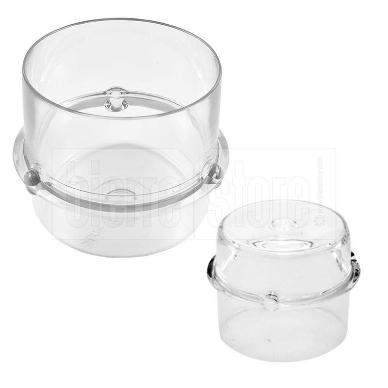 Cup Measuring Cup TM21 TM31 TM3300 Adattaibile Thermomix