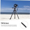 Tofficu Tripod Carrying Bag with Handle Durable Storage Bag for