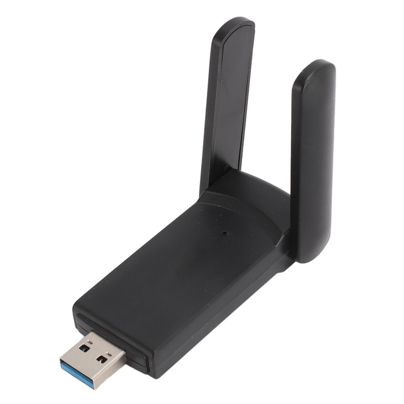 USB Wireless Network Adapter Professional 1300Mbps High Speed Network BT4.2