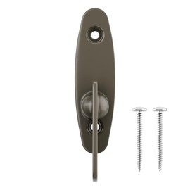 Thumb Latch for Andersen Sliding Patio Door Lock – Fits Narroline, Perma-Shield, Frenchwood Gliding Doors, Stone Color
