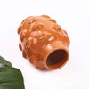 Romehaha Ceramic Body Vase, Lips Vase Table Decor Modern Farmhouse