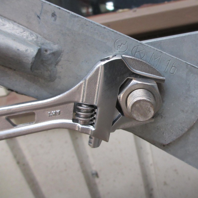 Lobtex Ebi Hybrid Adjustable Angle Wrench