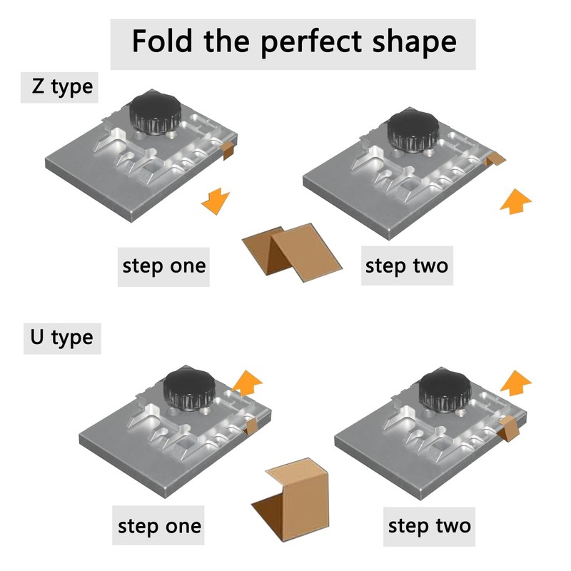 ABEST Photo Etched Parts Bender Metal Etching Sheet Bender Metal