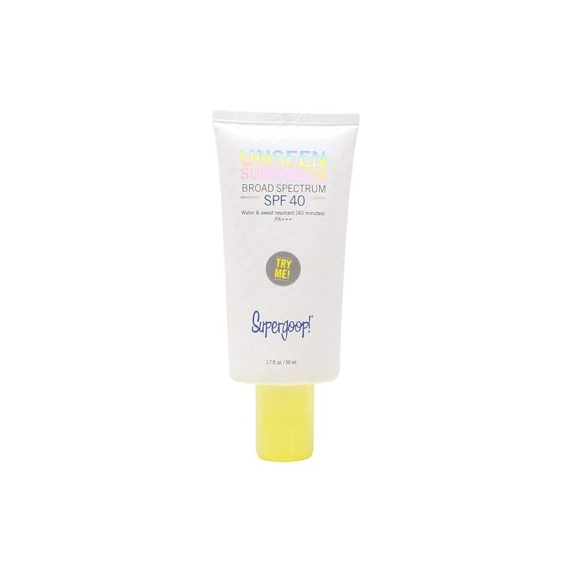 Supergoop! Unseen Sunscreen Spf 40 Body SUPERGOOP-0279