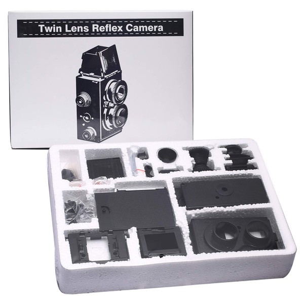 DEVMO DEVMO Compatible with DIY Lightnes Classic Retro Holga Lomo
