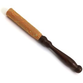 Phosphorus Rod, Ebony Sprinkle (6.0 inch, Vermilion)