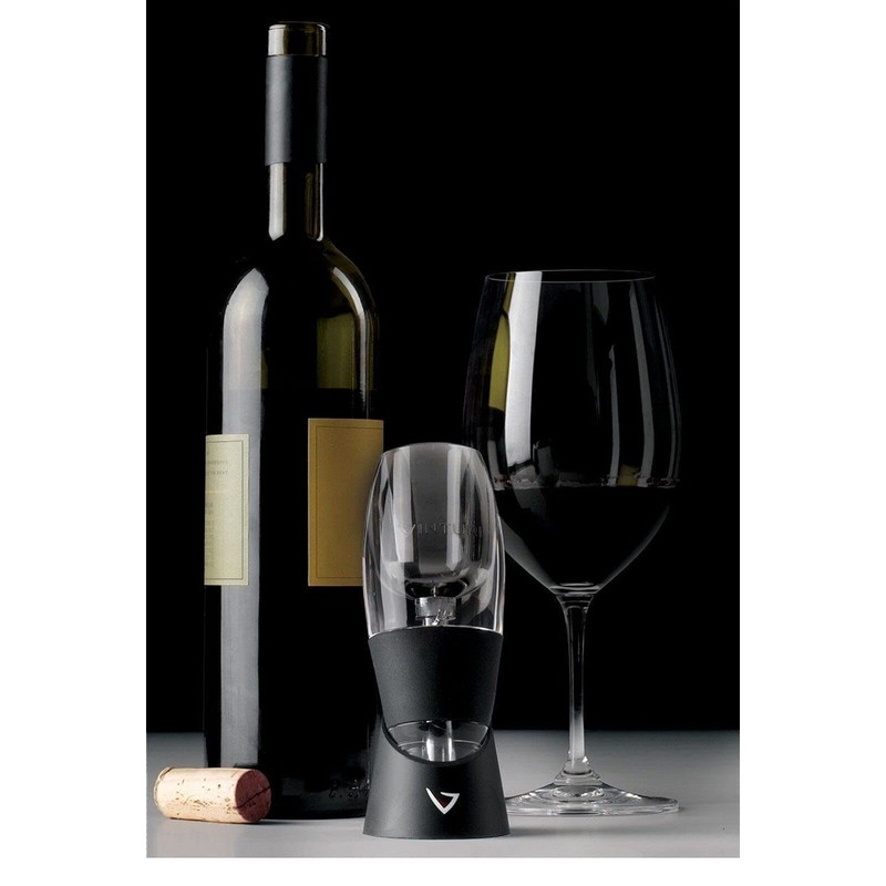 Vinturi Wine Aerator Deluxe Essential Red Wine Pourer and Decanter