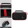 Tourmate Hard Case Replacement for Midland ER40 Weather Radio Hand Crank