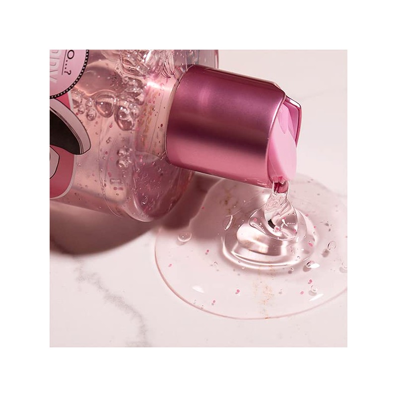 So…? SNS (Pink) Don`t Be Gel Shower Jelly 345
