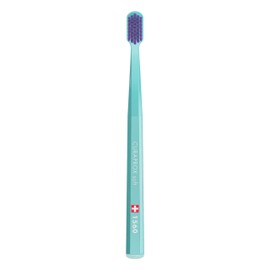 Curaprox Cepillo de dientes CS 1560 Soft - Cepillo de dientes manual para adultos con cerdas 1560 Soft CUREN - Color aleatorio