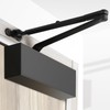 BEAMNOVA Commercial Door Closer, ADA, UL, ANSI, BHMA A156.4 Rated,