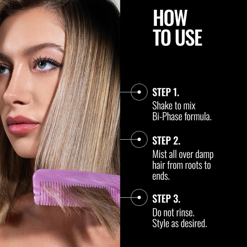 PRAVANA Perfect Blonde Leave In Tratamiento Matizante Cabello Rubio 300ml