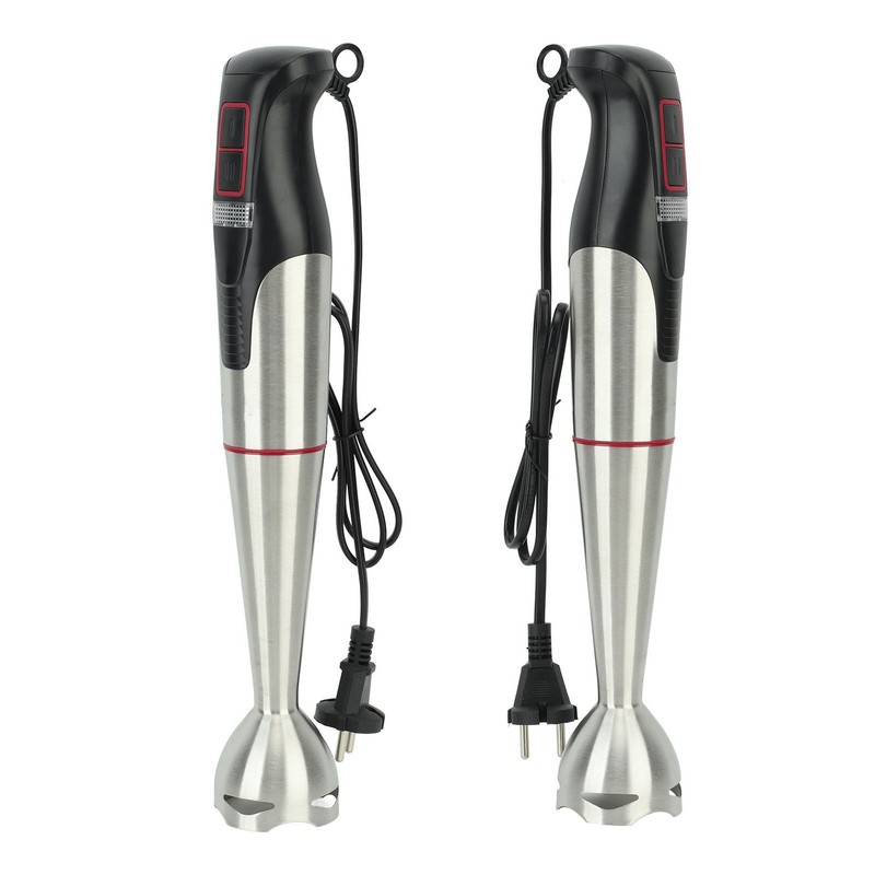 Hand Blender Electric 800W Multi Purpose Grip Stick Immersion Mixer