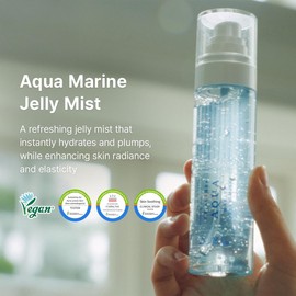 Dr.Althea Aqua Marine Jelly Mist - 100 ml Glow & Moisturizing