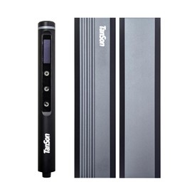 TanSon Mini Electric Screwdriver Set,3.7V Precision Screwdriver Set 50 in 1 Magnetic Drill,OLED Display,5 Torque Settings,4 LED Lights, Portable Repair Tool Kit for Computer,Phone, Watch,Camer,Glasses