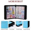 Pokémon Card Binder 9-Pockets Trading Card Binder 900 Pockets -