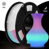 Glow in the Dark PLA Filament for FDM 3D Printing