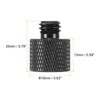 PATIKIL Microphone Stand Adapter, 3/8 Male to 3/8 Female Camera