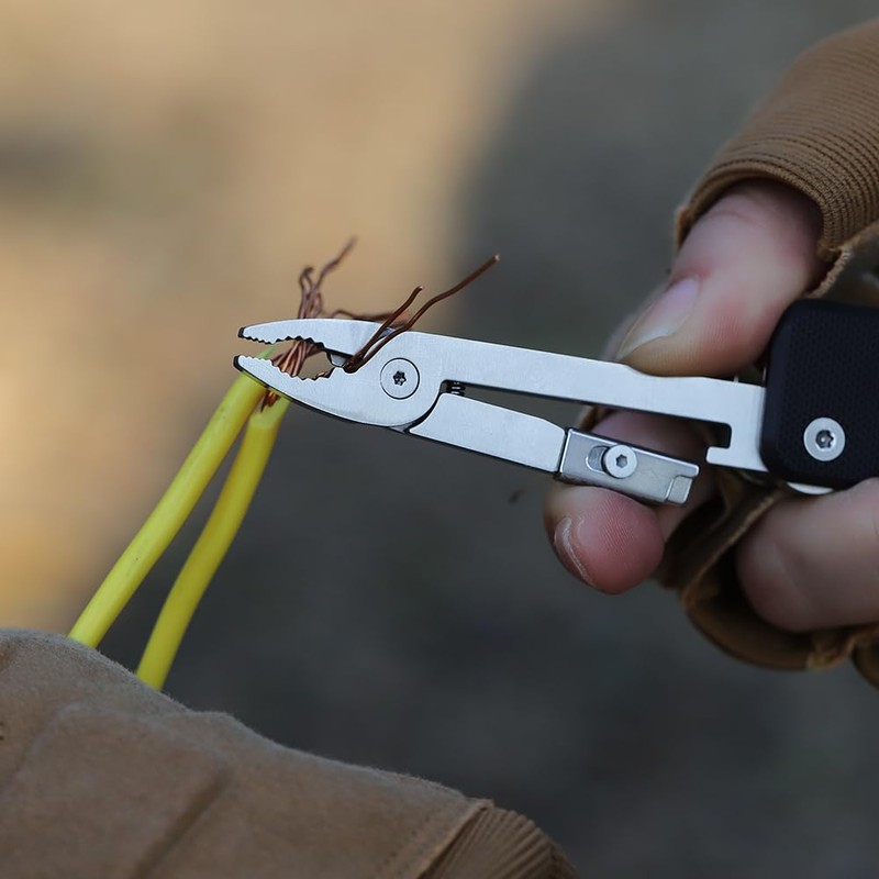 Roxon FTL2-2 Mini Plier - Replaceable Implement of Multitool ONLY