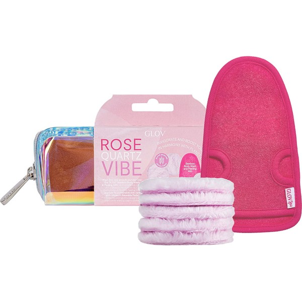 GLOV Rose Quartz Vibe Set, 1 set