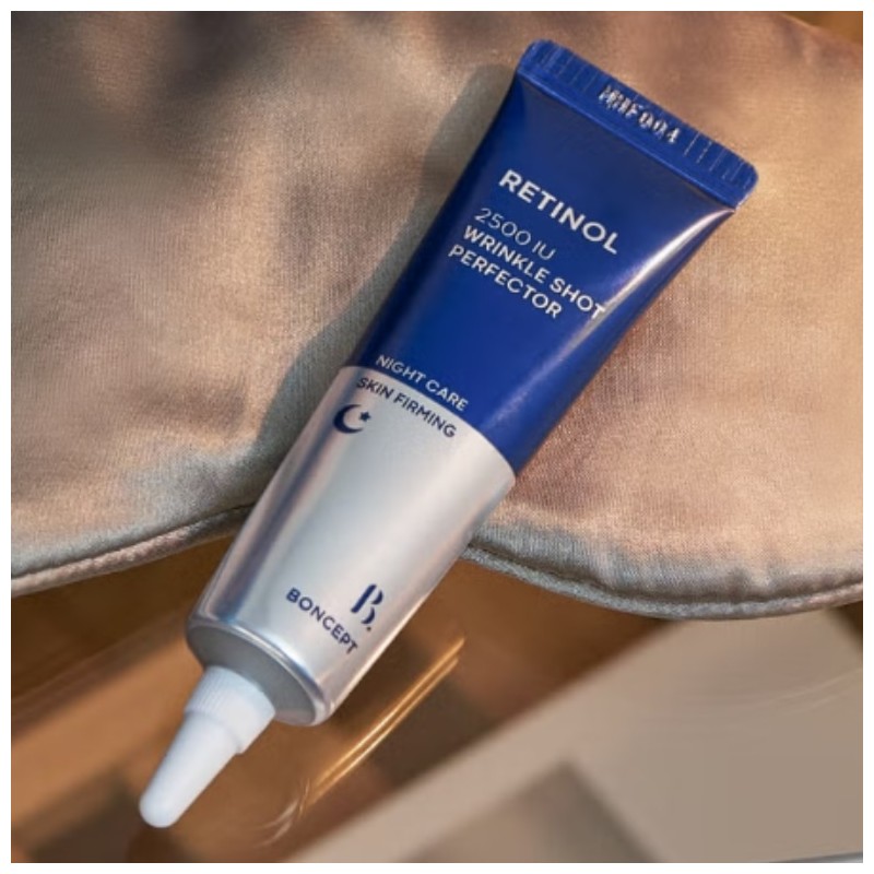 BONCEPT Retinol 2500IU Wrinkle Shot Perfector 15ml