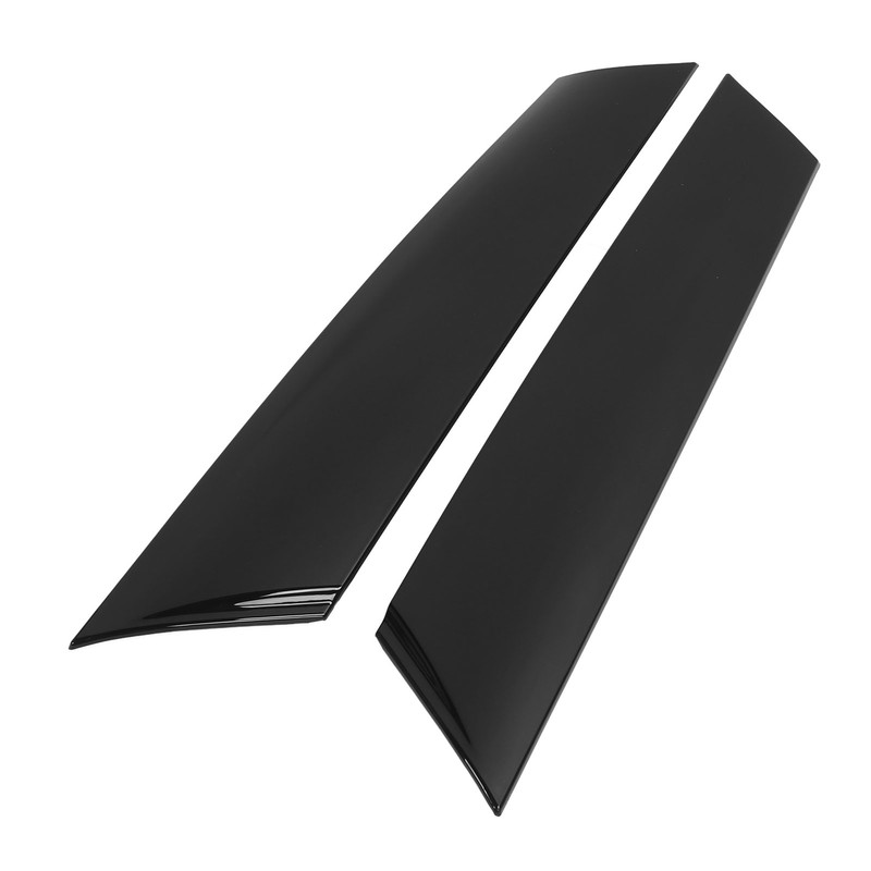 1 Pair Windshield A Pillar Molding Trim 51137128157 A Pillar