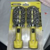 Performax (2) NEW Small Battery Operated Work Lights 200 Lumens Magnetic Base Swivel Hook