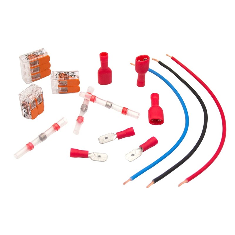 ZLB Soft Start Module 230 V Including Extensive Installation Accessories