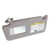 Aspaton Gray Sun Visor Compatible with Tacoma 2005-2015 7432004210B0 7432004120B0