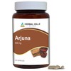 HERBAL HILLS Arjuna Capsules (Terminalia Arjuna) | 120 Count (500