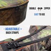Alephnull Tactical Crossbow Case Crossbow Soft Case Crossbow Bag (Oak)