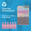 White Magic Dish Drying Mat, Charcoal - Absorbent & Hygienic,