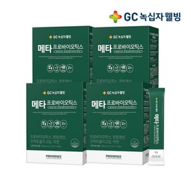 GC 프로비던스 메타프로바이오틱스 유산균 30포 4박스 GC Providence Metaprobiotics Probiotics 30 Packs 4 Boxes