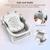 Bath Seat Baby Bath Insert Baby Bath Insert Foldable for