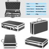 CIIICPSSL Professional Microphone Case, Hard Shell Carrying Case for 2